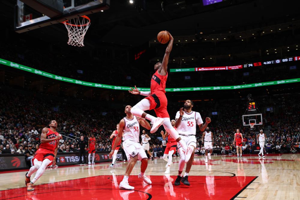 外援对决 外援对决